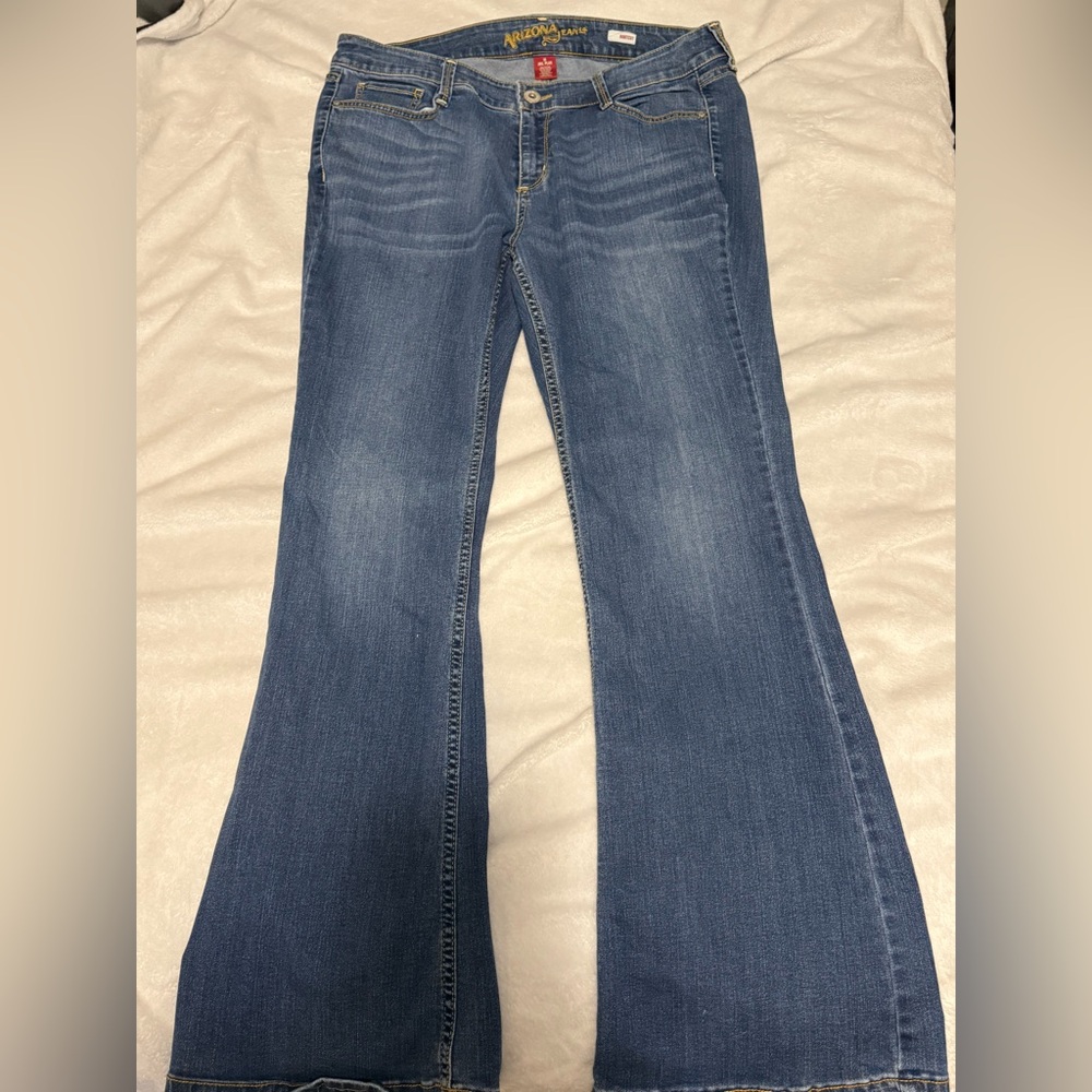 Arizona Bootcut Jeans